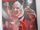 Paul Wiley Terrifier 2 Original Soundtrack Vinyl record LP 1st Press Blood Red