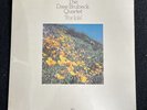 THE DAVE BRUBECK QUARTET “FOR IOLA” LP 33 RPM CONCORD JAZZ Vinyl Record New