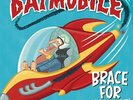 Batmobile Brace For Impact (Vinyl)
