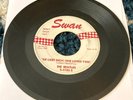 The Beatles: Sie Liebt Dich (She Loves You)/I'll Get You 45 Swan red print VG-