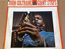 JOHN COLTRANE GIANT STEPS MONO REISSUE LP ROUGH COVER (TB-609)