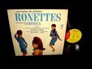 The Ronettes LP PHILLES 4006 Presenting the Fabulous Ronettes MONO 1964 EX/NM