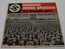 WW ll Documentary Album Marches Songs Speeches Nazi Germany WW ll Vol.2 1961