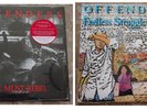 2 Offenders We Must Rebel Endless Struggle LP BOTH New S/S Sealed BCR 235/6 Punk