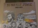 Country Funk 1969-1975 compilation with OBI 2012 mint SEALED VINYL LP