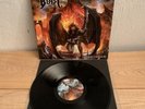Battle Beast Unholy Savior Vinyl 2015 Nuclear Blast Tested