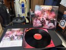 Vinyl Record LP W.A.S.P. WASP / SELF TITLE OG RELEASE  1984 #st-12343 METAL ROCK