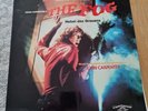 JOHN CARPENTER The Fog COLOSSEUM Vinyl LP Schallplatte 1985