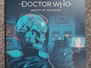 Doctor Who - Destiny of the Daleks - Used Vinyl Record - B7208A