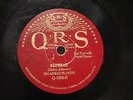 JAZZ BROADWAY PLAYERS Redhead / I'm Following You QRS 1006  V++