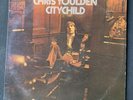 CHRIS YOULDEN - CITYCHILD VINYL LP. UK DERAM 1st PRESS. Ex/Ex. 1974. SAVOY BROWN