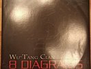 WU TANG CLAN   Doppelalbum  8 DIAGRAMS 2008 Doppel Venyl