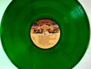 Peter Criss ● KISS ● EL SALVADOR Pressing ● Green Color ● Boni Discos
