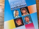 RARE LP VINYL ALBUM:  ABBA Thank You for the Music Epic Records UK Release (FH)