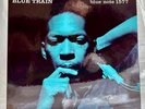 LP: John Coltrane, Blue Train, Blue Note, Blue Note Tone Poet Series, Reissue,