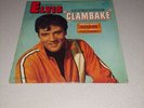 VINTAGE 1967 ELVIS CLAMBAKE LPM-3893 ALBUM WITH PHOTO INCLUDED