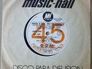 ELVIS COSTELLO 45 PROMO I Don´t Want To Go To Chelsea SOUTHAMERICA 7