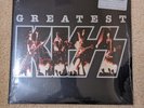 KISS - Greatest KISS 25th Galaxy Colored Vinyl Sealed 2LP Limited Edition 180g