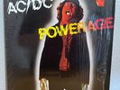 Original AC/DC Powerage LP Album 1978 Atlantic Label SD 19180 NM