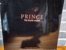 New and Sealed PRINCE – THE BLACK ALBUM - COLLECTOR'S EDITION VINYL 2LP