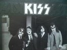 Rock And Roll All Nite: KISS- DRESSED TO KILL - Original Ed1 with Embossed Cover