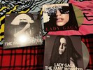 THE FAME MONSTER - 3LP BOXSET LADY GAGA UO RARE