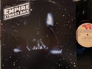 Star Wars Empire Strikes Back Soundtrack Vinyl 2 LP John Williams RSO RS-2-4201