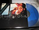 L7 HUNGRY FOR STINK ORIGINAL 1994 USA LP BLUE VINYL SLASH RECORDS LP Vinyl