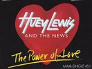 Huey Lewis And The News Power Of Love (back to the future cover) GERMANY 12
