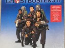 GHOSTBUSTERS II 2 1989 Original Soundtrack Vinyl LP Excellent Copy Rare MCA