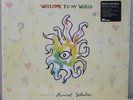 Daniel Johnston - Welcome To My World #417/1000 VMP Sunburst Colored 2 LP Vinyl