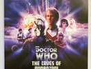 Roger Limb & BBC Radiophonic Workshop – Doctor Who - The Caves Of Androzani