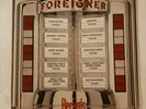 Foreigner Records Greatest Hits Vinyl Album 33 LP 1982 Atlantic