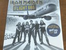 sealed IRON MAIDEN Flight 666 soundtrack 2-LP picture disc (2009) 1st pressing