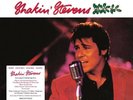 SHAKIN STEVENS LP Merry Christmas Everyone BLACK & WHITE MARBLED VINYL Mails sam