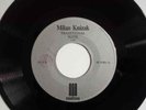 Milan Knizak vinile 45 giri firmato Traditional Siute anni 80 fluxus prima editi