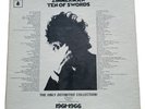 BOB DYLAN - Unplayed, Mint ZIMMERMAN TEN OF SWORDS 10 LP BOX SET EXCELLENT COND.