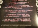 Dead Petz Coloured Vinyl 3LPs Dead Petz tour Promo Album Miley Cyrus