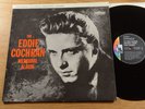 Eddie Cochran ‎ The Eddie Cochran Memorial Album LP  Liberty ‎ LBS 83009