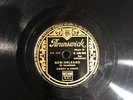 HOT JAZZ CANDY & COCO  (amazing hot guitar) Br 500566 New Orleans/Bugle Call E+