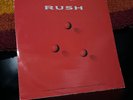 Rush Time Stand Still Force Ten Vertigo Single Promo 12
