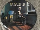 Rush Power Windows Picture Disc Vinyl Record Moon Neil Peart Geddy Lee
