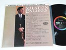 NATHAN MILSTEIN Encores LP 1961 Capitol Canada Stereo SP8536 Leon Pommers VG/VG+