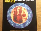 Nirvana Come as you are ltd. Edition 12inch vinyl picture disc