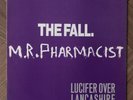 The Fall ‎/ Mr. Pharmacist / 3 track vinyl 12