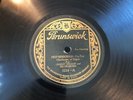 HOT JAZZ CHARLEY STRAIGHT OR Brunswick 3224 Deep Henderson/Hobo Prayer E