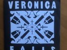 Veronica Falls “found love in a Graveyard / starry eyes” Vinyl 7” 2010 CT-36