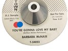 NORTHERN SOUL MONSTER BARBARA McNAIR Your Gonna Love My Baby