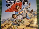 Superman III (3) Movie Soundtrack Vinyl LP - 12” Record Vinyl