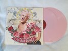 P NK Im Not Dead coloured BABY PINK colored DOUBLE VINYL  Stupid Girls U+UrHand
